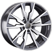 8,5x20/5x112 ET25 D66,6 B228 GMF (конус, B640)