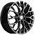 Khomen Wheels 7x17/5x114,3 ET45 D67,1 KHW1718 (CX-5/i40/Changan CS75FL/Besturn X80) Gray-FP