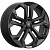 7,5x19/5x112 ET40 D57,1 КР015 (Kodiaq) Fury black