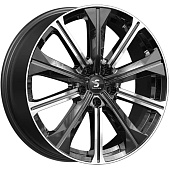 Premium Series 7x19/5x108 ET36 D65,1 КР013 (Exeed TXL) Diamond Quartz (4210218)