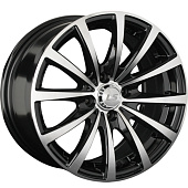 LS 6x14/4x98 ET35 D58,6 792 BKF (конус)