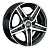 7,5x18/5x114,3 ET45 D73,1 321 BKF (конус)