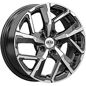 СКАД 6x15/5x112 ET43 D57,1 Смолвуд (КЛ1200) Алмаз
