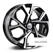 RST R17 / 6.5J PCD 5x114.3 ЕТ 45 ЦО 54.1 R087 BFP