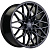 Khomen Wheels 8,5x19/5x112 ET28 D66,6 KHW1902 (Audi/VW) Black