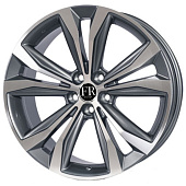 8x20/5x114,3 ET30 D60,1 LX273 GMF (шайба)
