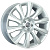 8,5x21/5x120 ET58 D72,6 LR41 Sil (пш, LR002)