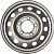 ТЗСК 5,5x16/5x139,7 ET52 D98,6 Lada 4x4 Серебро (узкая)