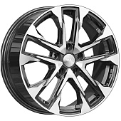 7x17/5x114,3 ET35 D60,1 Атакор (КЛ376) Алмаз