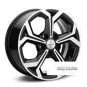 KHOMEN WHEELS R16 / 6.5J PCD 5x108 ЕТ 50 ЦО 63.35 1606 BFP