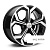 KHOMEN WHEELS R16 / 6.5J PCD 5x108 ЕТ 50 ЦО 63.35 1606 BFP