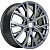 Khomen Wheels 7x18/5x114,3 ET51 D67,1 KHW1806 (Tucson) Gray