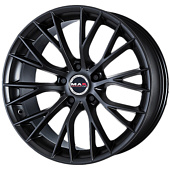 8,5x19/5x108 ET42 D63,4 Munchen Matt Black