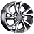 7,5x19/5x108 ET50 D63,3 V87 GMF (конус, C645)