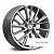 Premium Series R18 / 7.5J PCD 5x108 ЕТ 47 ЦО 60.1 КР010 Tiggo 8 Pro GGFP