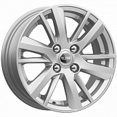 iFree Original 5,5x14/4x98 ET35 D58,5 Lada Granta FL (КС880) Сильвер