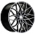 Khomen Wheels 8,5x19/5x114,3 ET30 D67,1 KHW1902 (Outlander) Black-FP