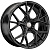 7x16/4x98 ET28 D58,6 1365 BK (конус)