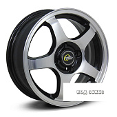 Cross Street R15 / 6J PCD 4x100 ЕТ 48 ЦО 54.1 CR-14 BFP