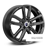 КиК R17 / 6.5J PCD 5x108 ЕТ 33 ЦО 60.1 Каланг GG