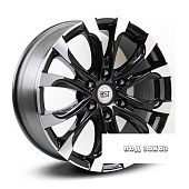 RST R18 / 7.5J PCD 6x139.7 ЕТ 42 ЦО 100.1 R118 BFP