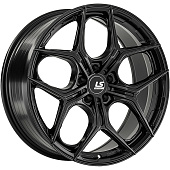 LS FlowForming 8,5x20/5x112 ET25 D66,6 RC110 BKS (конус)