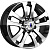 K&K 7x18/5x139,7 ET35 D108,5 Сахара-Patriot (КС1056) Алмаз черный