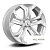 Premium Series R19 / 7.5J PCD 5x108 ЕТ 50 ЦО 63.35 КР015 Volvo XC60 HS