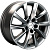Khomen Wheels 6x15/5x100 ET40 D57,1 KHW1507 (Polo) Gray-FP