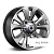 КиК R18 / 8J PCD 5x139.7 ЕТ 30 ЦО 108.5 Ла-Пас HB