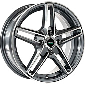 7,5x18/5x114,3 ET35 D60,1 MGM-17FF GMF