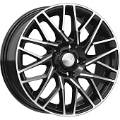 6,5x16/5x114,3 ET38 D67,1 Сиена (КЛ310) Алмаз