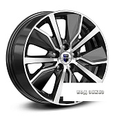 КиК R16 / 6.5J PCD 5x100 ЕТ 38 ЦО 57.1 Гамбит BFP