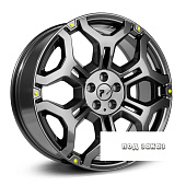 RPLC R20 / 8J PCD 5x108 ЕТ 39 ЦО 60.1 JTR2