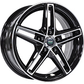 7,5x18/5x114,3 ET35 D60,1 MGM-17FF BKF
