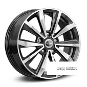 iFree Original R16 / 6.5J PCD 5x114.3 ЕТ 44 ЦО 67.1 ZV Seltos KC974 BFP