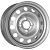MAGNETTO 6x15/4x100 ET37 D60,1 15010 S AM Silver Sandero Stepway