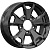 iFree 6x16/5x139,7 ET40 D98,1 Тайган (КС872) BK