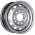 ТЗСК 6x15/5x139,7 ET40 D98,5 Chevrolet Niva Серебро
