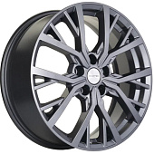 7x18/5x114,3 ET48,5 D67,1 KHW1806 (Sportage) Gray