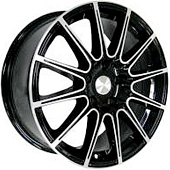 7x16/5x114,3 ET45 D60,1 Le-Mans (КЛ237) Алмаз