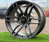 Диск колеса WEDS SA-60M 6007 8,0x17 5*114,3 ET35 D73,1 Dark Matt Gray