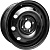 ТЗСК 6x15/4x100 ET50 D60,1 Lada Largus Черный