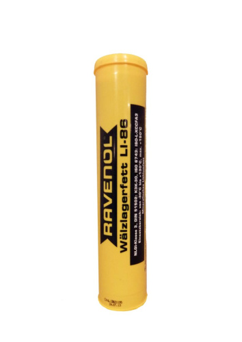 be612988-c287-11e6-b674-0cc47a3200a7 Смазка Ravenol Walzlagerfett LI-86 (400гр)