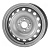 Диск колеса Accuride "Logan 2" 6,0x15 4*100 ET40 D60,1 silver