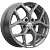 SKAD Original 6,5x16/5x114,3 ET40 D60,1 KL-368 (Camry XV7) Графит