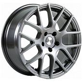 8x18/5x114,3 ET35 D60,1 Stiletto (КЛ225) Графит