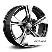 iFree Original R16 / 6.5J PCD 5x114.3 ЕТ 35 ЦО 60.1 ZV Lifan X70 КС1053 BFP