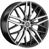 8,5x20/5x108 ET36 D65,1 CHR105 BKF (конус, C570)