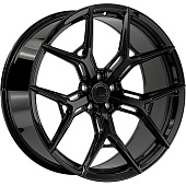 LS Forged 8,5x20/5x114,3 ET45 D67,1 LS FG14Y BK (конус)